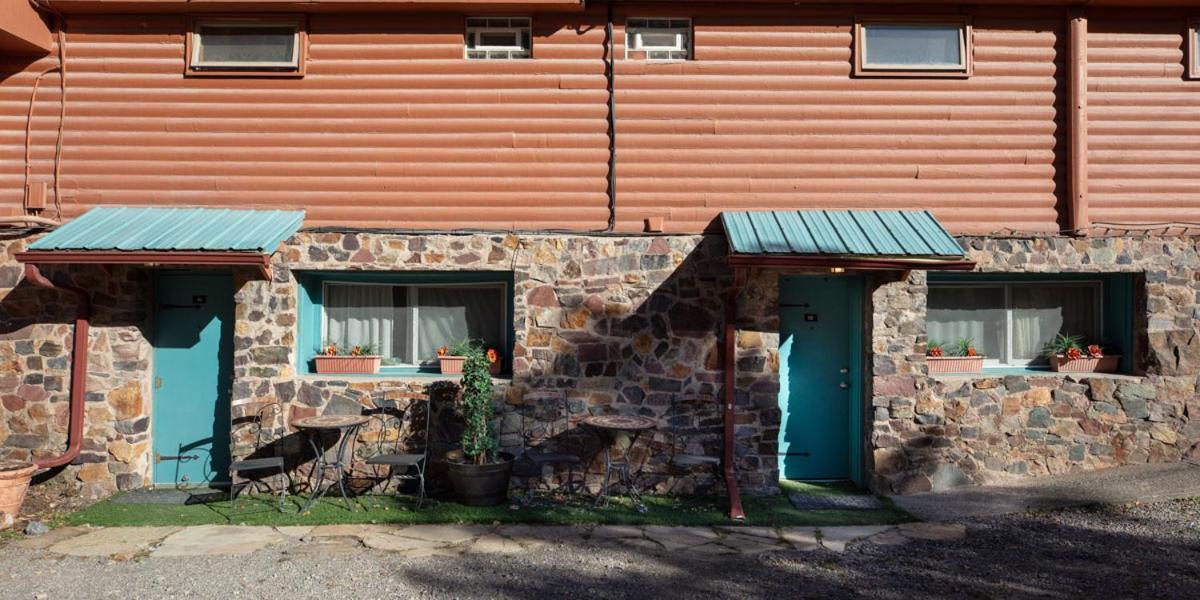 Ouray Inn Exterior foto