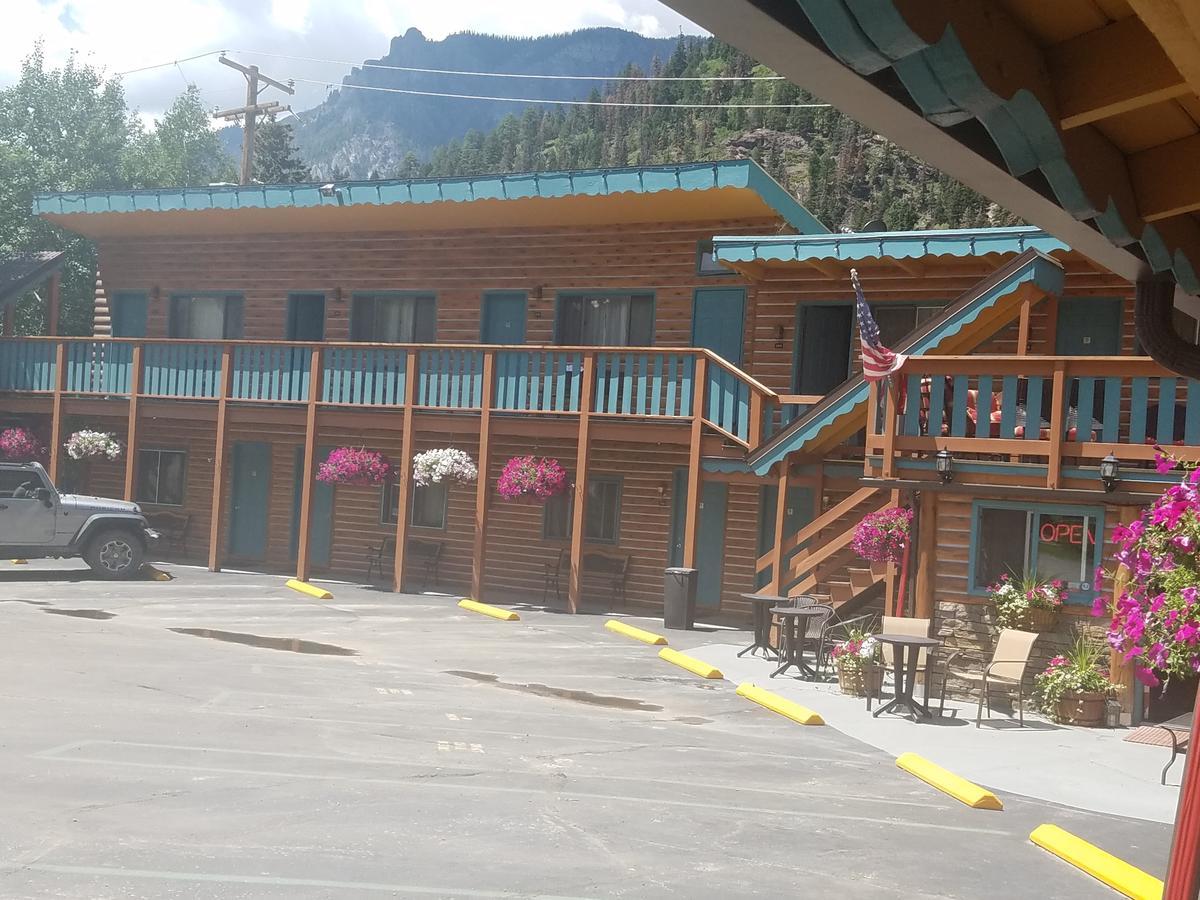 Ouray Inn Exterior foto